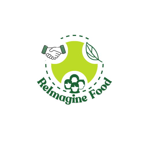 ReImagine Food Logo